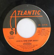 Soul 45 Giradores - (Love Is ) One Step Away / Easy Come Easy Go On Atlantic comprar usado  Enviando para Brazil
