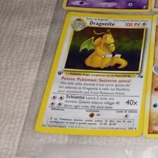 Carte pokemon prima usato  Bologna