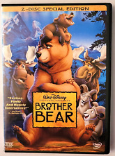 Brother bear disc for sale  Conroe