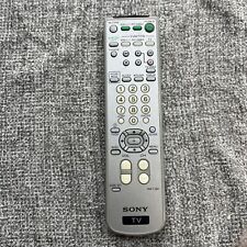 Preowned Sony TV Remote Control PS 4-978-977 Vintage Grey VCR / DVD Sat & Cable, used for sale  Shipping to South Africa