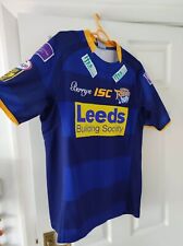 Leeds rhinos rugby for sale  RUGBY