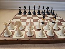 Chess set vintage for sale  Glencoe
