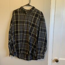 Mens button flannel for sale  Mooresville