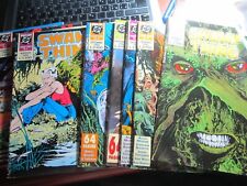 Swamp thing serie usato  Marano Di Napoli