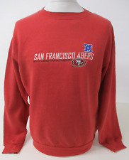 Nfl sweatshirt san for sale  ST. IVES