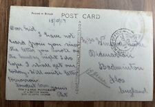 Ww1 postcard. oas. for sale  FAREHAM