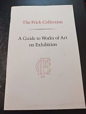 Frick museum collection for sale  New York
