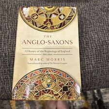 Os Anglo-Saxões: Uma História dos Começos da Inglaterra: 400 - 1066 por Marc... comprar usado  Enviando para Brazil