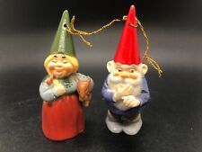 Vintage uniboek gnome for sale  Santee