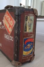 Vintage travel case for sale  WORTHING