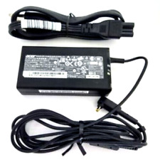 Adaptador CA genuíno Acer 65W fonte de alimentação carregador A11-065N1A 19V 3.42A ponta pequena, usado comprar usado  Enviando para Brazil