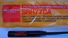 SRH77CA SRH77 SRH-77 Diamond (Original) 144/440 MHz. Antena de alto ganho banda dupla comprar usado  Enviando para Brazil