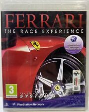 Ferrari The Race Experience PS3 pantalla antigua segunda mano  Embacar hacia Mexico