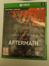 War aftermath xbox for sale  SUTTON COLDFIELD