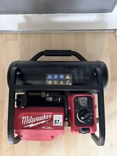Milwaukee compressor m18fac for sale  HOUNSLOW