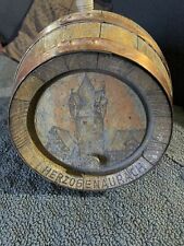 Antique wooden keg for sale  Wasilla