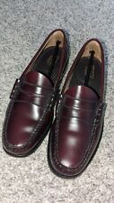 Classic mens burgundy for sale  LONDON