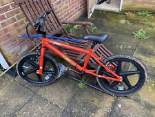 Shockwave xrated bmx for sale  NEWCASTLE