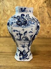 Vase faïence delft d'occasion  Plombières-lès-Dijon