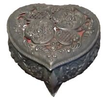 Vintage heart shaped for sale  Magnolia