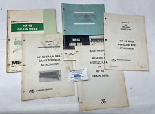 Manuals parts lists for sale  Shipping to Ireland