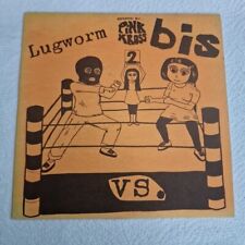 Bis lugworm split for sale  READING