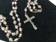 Vintage italian rosary for sale  Amelia