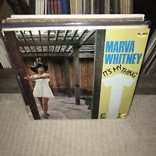 Vinilo original Marva Whitney - It's My Thing James Brown Lyn Collins Betty Davis segunda mano  Embacar hacia Argentina