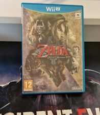 The legend of Zelda Twilight princess HD Nintendo Wii U Pal comprar usado  Enviando para Brazil