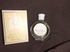 Miniature parfum ricci d'occasion  Déville-lès-Rouen