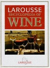Larousse encyclopedia wine gebraucht kaufen  Berlin