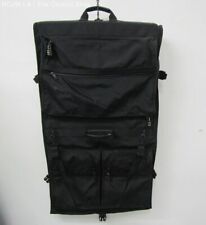 travel bag black garment for sale  Los Angeles