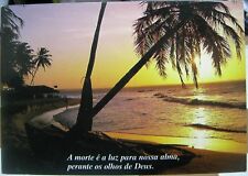 Pôr do sol Brasil Paracuru na praia Ronco do Mar - postado, usado comprar usado  Enviando para Brazil