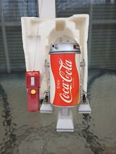 Coca-Cola COBOT R2-D2 1970 lata robot juguete (control remoto), usado segunda mano  Embacar hacia Mexico