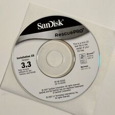 Sandisk rescuepro 3.3 for sale  Seaside