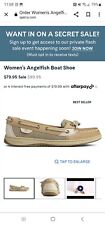 Nwot womens sperry for sale  Ypsilanti