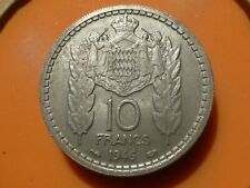 Monaco francs 1946 d'occasion  Pont-de-l'Arche