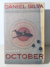 October daniel silva usato  Sanremo