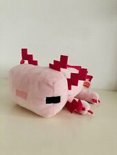 Minecraft axolotl pink for sale  LONDON