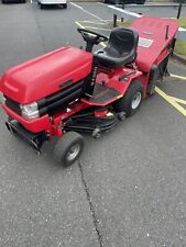 Used, westwood s1300 ride on mower , sweeper collector , countax, garden tractor  for sale  CANNOCK
