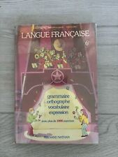 Vintage manuel 6ème d'occasion  Saint-André-de-la-Roche