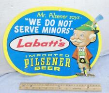 Vintage labatt service for sale  Syracuse