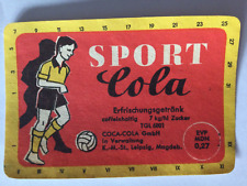Coca cola gmbh gebraucht kaufen  Deutschland