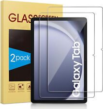 2X Folia ze szkła hartowanego Ochrona ekranu Tablet do Samsung Galaxy Tab A9 / A9 +, używany na sprzedaż  Wysyłka do Poland
