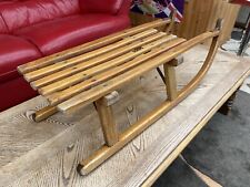 Vintage davos wooden for sale  NEWARK