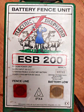 Esb200 electric shepherd. for sale  TWICKENHAM