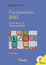 Praxiswissen bwl crash gebraucht kaufen  Berlin