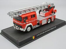 Fire trucks iveco d'occasion  Expédié en Belgium