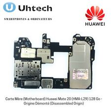 Carte Mère (Motherboard) Huawei Mate 20 (HMA-L29) 128 Go - Origine Démonté na sprzedaż  Wysyłka do Poland