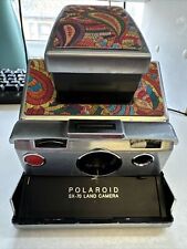 Vintage polaroid camera for sale  LONDON